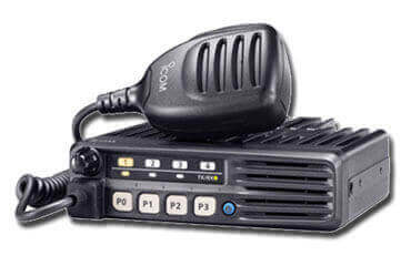 ICOM Analog Mobile Radios