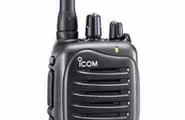 ICOM Analog Portable Radios
