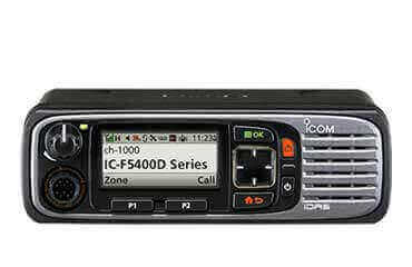 ICOM Digital Mobile Radios