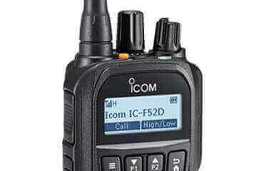 ICOM Digital Portable Radios