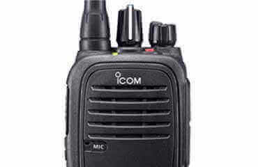 ICOM F1000 - F2000 Series