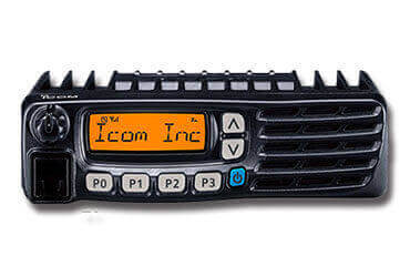 ICOM F5021 - F6021 Series