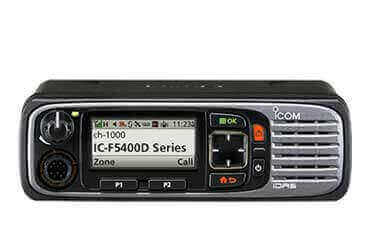 ICOM F5400D / F6400D