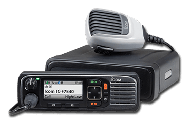 ICOM F7540