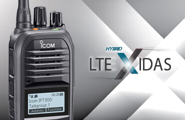 ICOM LTE Products