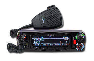 P25 Mobile Two-Way Radios