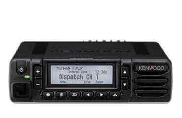 KENWOOD NX-3920G / 3921G