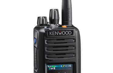 KENWOOD P25 Portables