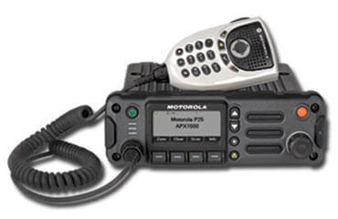 Motorola APX™ 1500