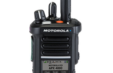 Motorola APX™ 4000