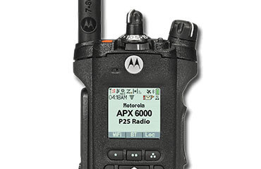 Motorola APX™ 6000