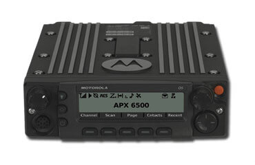 Motorola APX™ 6500
