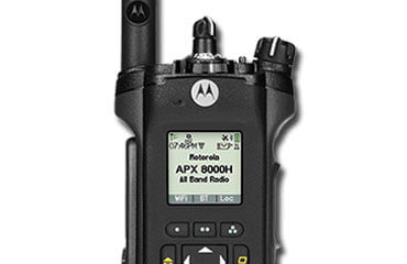 Motorola APX™ 8000H