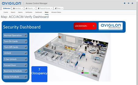 Personnel Locator and Occupancy Tracker