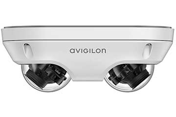 Avigilon H5A Dual Head Camera