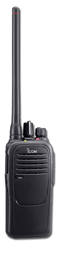 ICOM F1000/F2000 Radios ESS