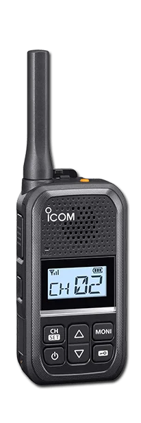 Icom F200