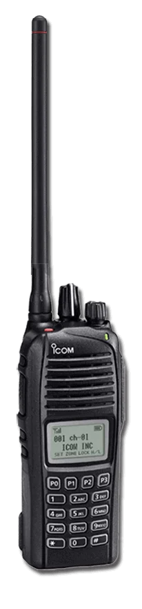 Icom F3261D