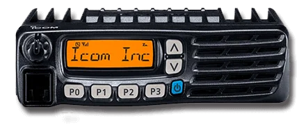 Icom F5021