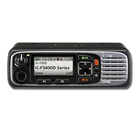 Icom F5400D