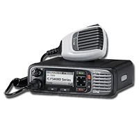 Icom F5400D