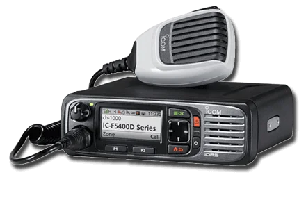 Icom F5400D