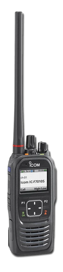 Icom F7010