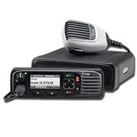 Icom F7510