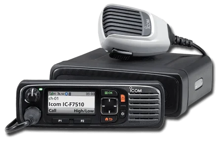Icom F7520