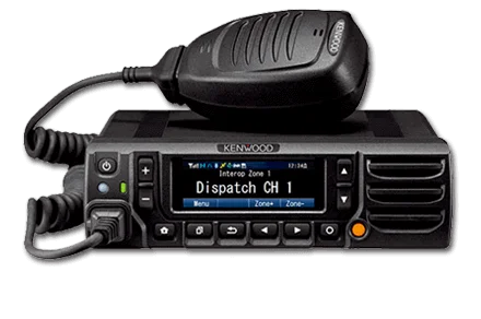 KENWOOD NX-5800