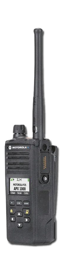 Motorola Solutions apx1000 2