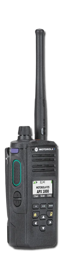 Motorola Solutions apx1000 3