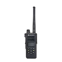 Motorola Solutions apx4000