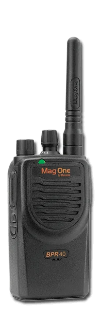 Motorola Solutions bpr40