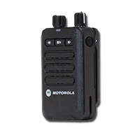 Motorola Solutions minitorvi