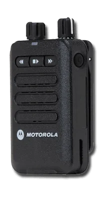 Motorola Solutions minitorvi