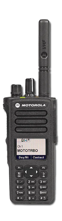 Motorola Solutions XPR 7000e