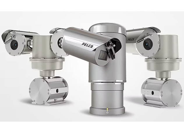 Explosion-proof Cameras